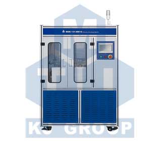 MSK-131-HM16軟包電池熱壓化成機